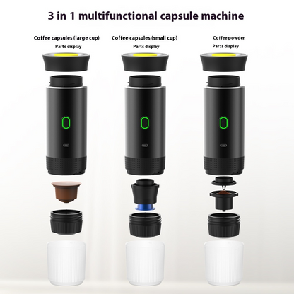 Suprelux Caffè Pro