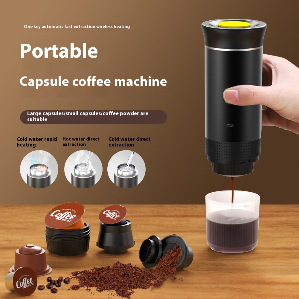 Suprelux Caffè Pro