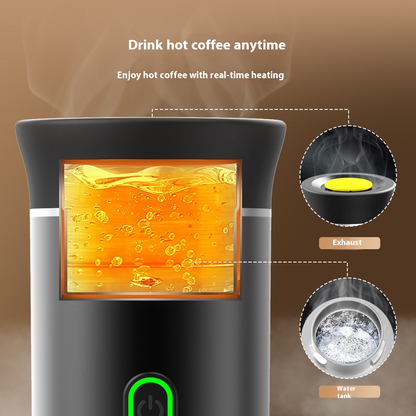 Suprelux Caffè Pro