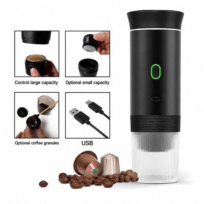 Suprelux Caffè Pro